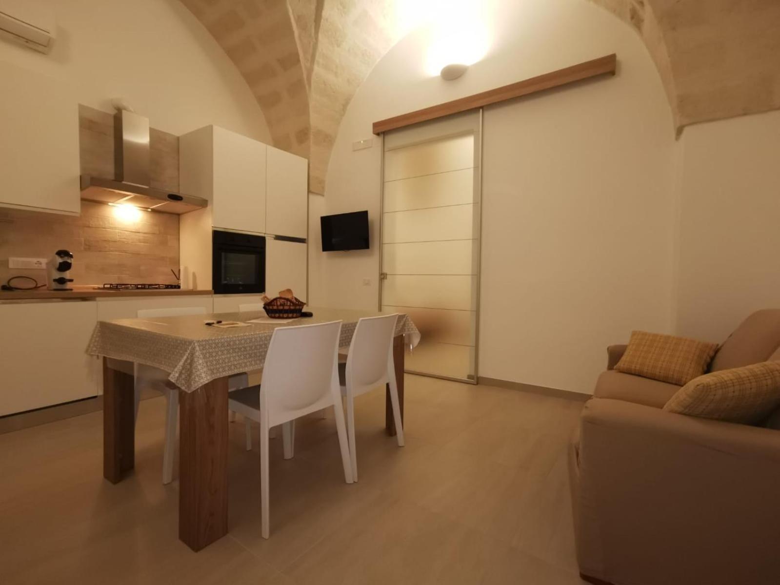 A Casa Di Tina Apartment Crispiano Ngoại thất bức ảnh